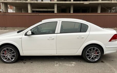 Opel Astra H, 2014 год, 850 000 рублей, 4 фотография