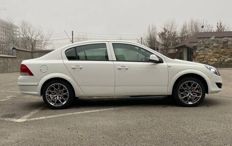 Opel Astra H, 2014 год, 850 000 рублей, 3 фотография