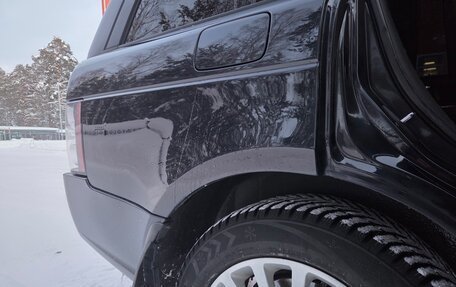 Land Rover Range Rover III, 2011 год, 2 450 000 рублей, 6 фотография