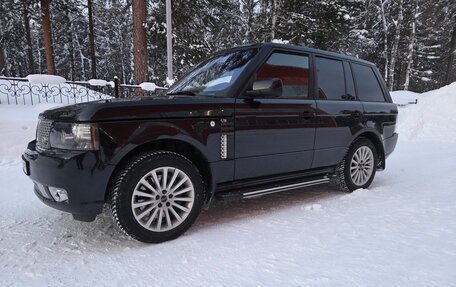 Land Rover Range Rover III, 2011 год, 2 450 000 рублей, 3 фотография