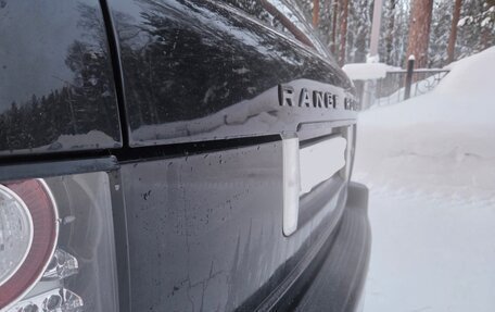 Land Rover Range Rover III, 2011 год, 2 450 000 рублей, 8 фотография