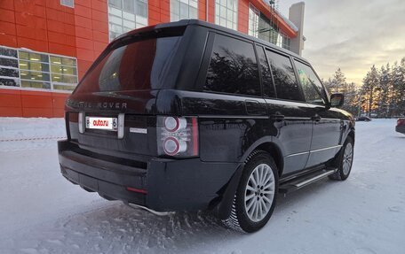 Land Rover Range Rover III, 2011 год, 2 450 000 рублей, 5 фотография