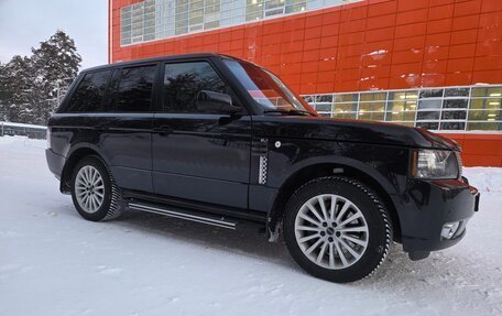 Land Rover Range Rover III, 2011 год, 2 450 000 рублей, 2 фотография