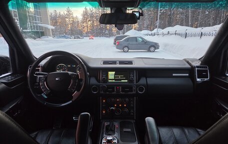 Land Rover Range Rover III, 2011 год, 2 450 000 рублей, 11 фотография