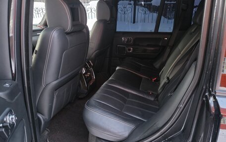 Land Rover Range Rover III, 2011 год, 2 450 000 рублей, 15 фотография