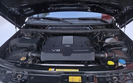 Land Rover Range Rover III, 2011 год, 2 450 000 рублей, 21 фотография