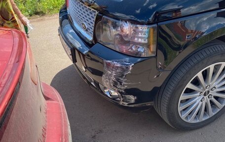 Land Rover Range Rover III, 2011 год, 2 450 000 рублей, 22 фотография