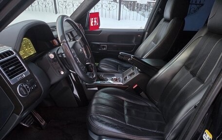 Land Rover Range Rover III, 2011 год, 2 450 000 рублей, 12 фотография