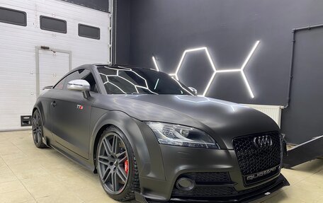 Audi TTS, 2010 год, 2 430 000 рублей, 2 фотография