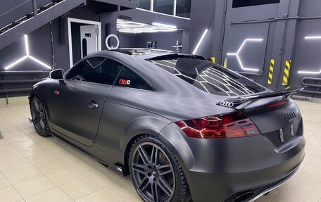 Audi TTS, 2010 год, 2 430 000 рублей, 4 фотография