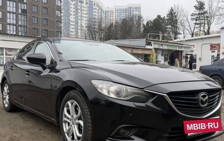 Mazda 6, 2012 год, 1 350 000 рублей, 2 фотография