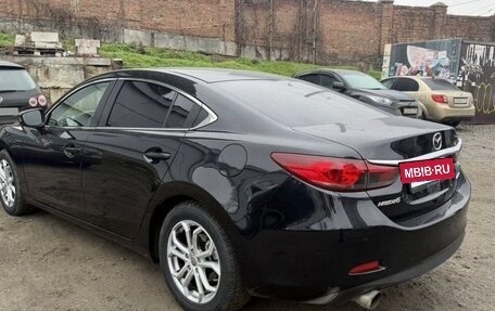Mazda 6, 2012 год, 1 350 000 рублей, 4 фотография