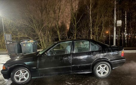 BMW 3 серия, 1991 год, 280 000 рублей, 4 фотография