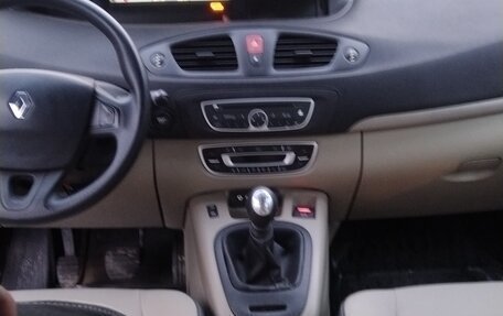 Renault Scenic III, 2009 год, 619 000 рублей, 7 фотография