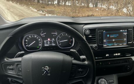 Peugeot Traveller I, 2021 год, 2 950 000 рублей, 8 фотография