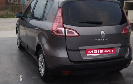 Renault Scenic III, 2009 год, 619 000 рублей, 3 фотография