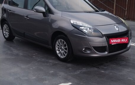 Renault Scenic III, 2009 год, 619 000 рублей, 5 фотография