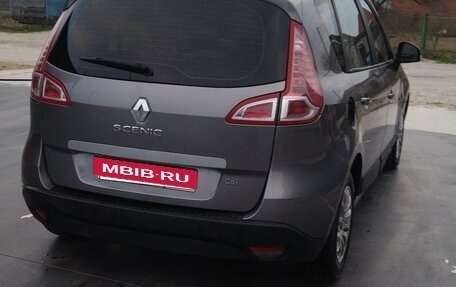 Renault Scenic III, 2009 год, 619 000 рублей, 4 фотография