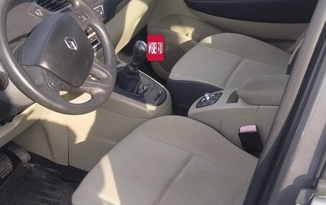 Renault Scenic III, 2009 год, 619 000 рублей, 8 фотография