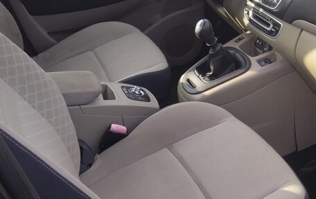 Renault Scenic III, 2009 год, 619 000 рублей, 10 фотография