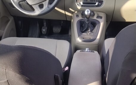 Renault Scenic III, 2009 год, 619 000 рублей, 12 фотография