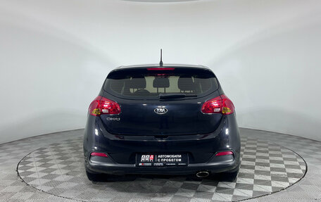 KIA cee'd III, 2015 год, 1 329 000 рублей, 6 фотография