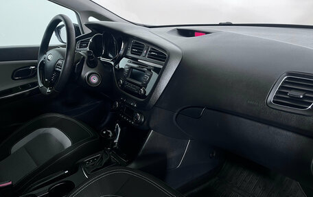 KIA cee'd III, 2015 год, 1 329 000 рублей, 9 фотография