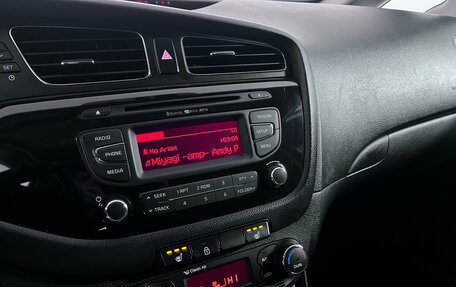 KIA cee'd III, 2015 год, 1 329 000 рублей, 12 фотография