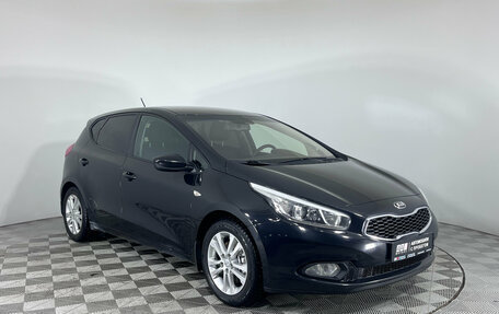 KIA cee'd III, 2015 год, 1 329 000 рублей, 3 фотография