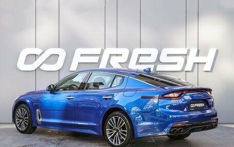 KIA Stinger I, 2019 год, 2 495 000 рублей, 2 фотография