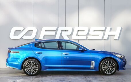 KIA Stinger I, 2019 год, 2 495 000 рублей, 5 фотография