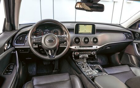 KIA Stinger I, 2019 год, 2 495 000 рублей, 6 фотография