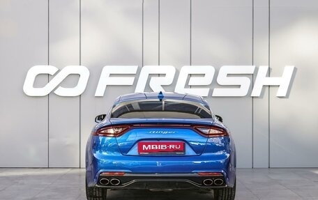 KIA Stinger I, 2019 год, 2 495 000 рублей, 4 фотография