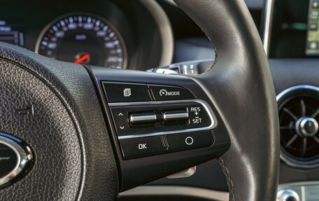 KIA Stinger I, 2019 год, 2 495 000 рублей, 18 фотография