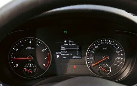 KIA Stinger I, 2019 год, 2 495 000 рублей, 21 фотография