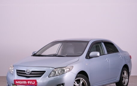 Toyota Corolla, 2008 год, 869 000 рублей, 4 фотография