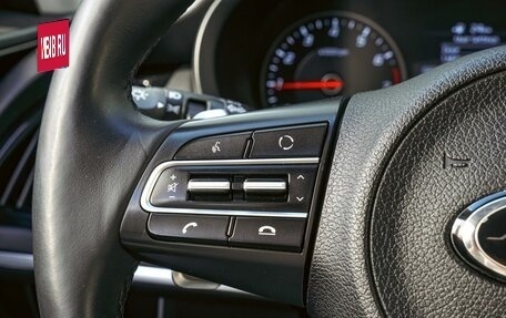 KIA Stinger I, 2019 год, 2 495 000 рублей, 16 фотография