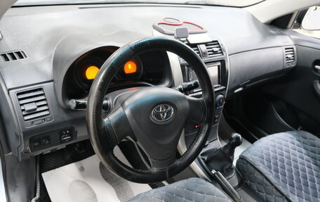 Toyota Corolla, 2008 год, 869 000 рублей, 11 фотография