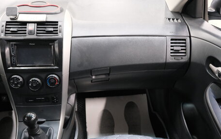 Toyota Corolla, 2008 год, 869 000 рублей, 18 фотография