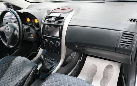 Toyota Corolla, 2008 год, 869 000 рублей, 19 фотография