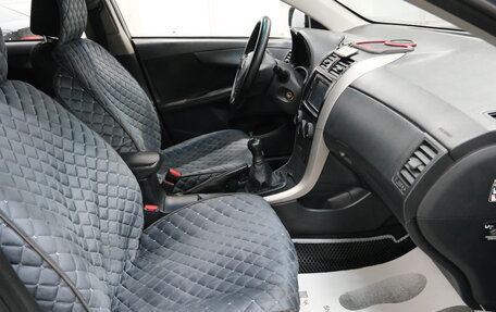 Toyota Corolla, 2008 год, 869 000 рублей, 20 фотография