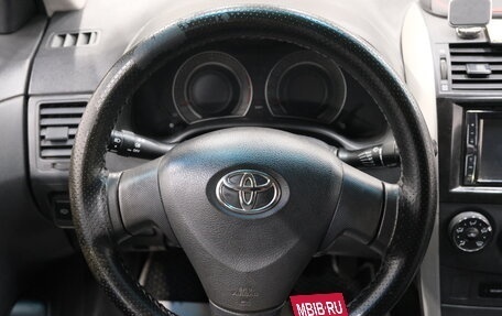 Toyota Corolla, 2008 год, 869 000 рублей, 13 фотография