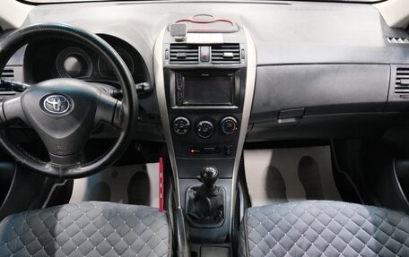 Toyota Corolla, 2008 год, 869 000 рублей, 14 фотография