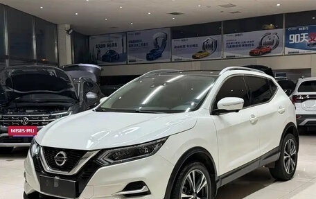Nissan Qashqai, 2022 год, 1 850 013 рублей, 3 фотография