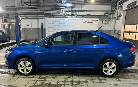 Skoda Rapid II, 2020 год, 1 749 000 рублей, 4 фотография