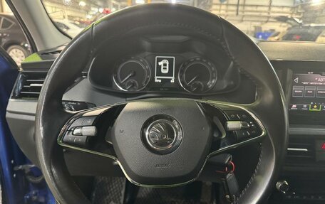 Skoda Rapid II, 2020 год, 1 749 000 рублей, 10 фотография