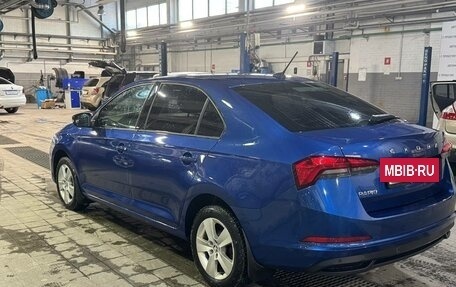 Skoda Rapid II, 2020 год, 1 749 000 рублей, 6 фотография