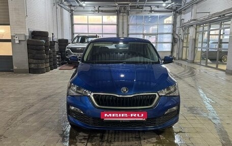 Skoda Rapid II, 2020 год, 1 749 000 рублей, 2 фотография