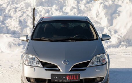 Nissan Primera III, 2007 год, 390 000 рублей, 2 фотография