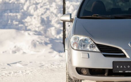 Nissan Primera III, 2007 год, 390 000 рублей, 4 фотография